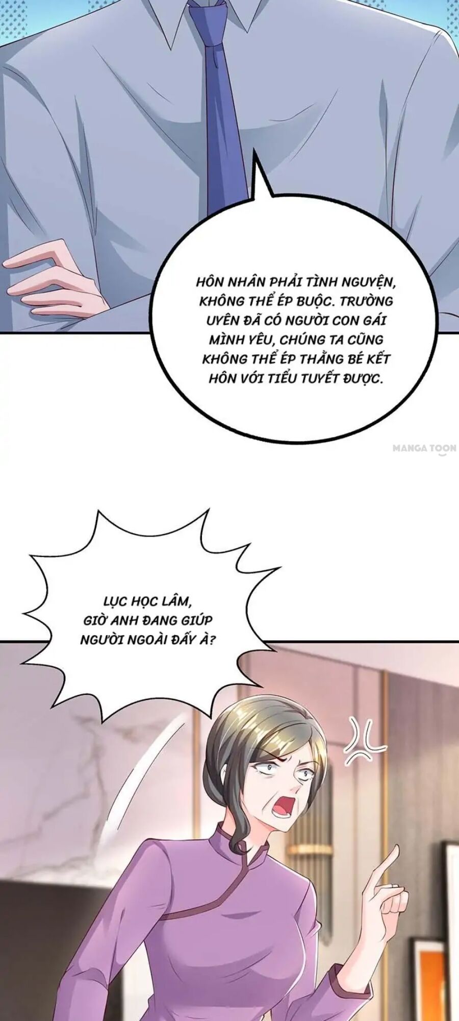 Tổng Tài Bá Đạo Cầu Ôm Ôm: Chapter 264.2