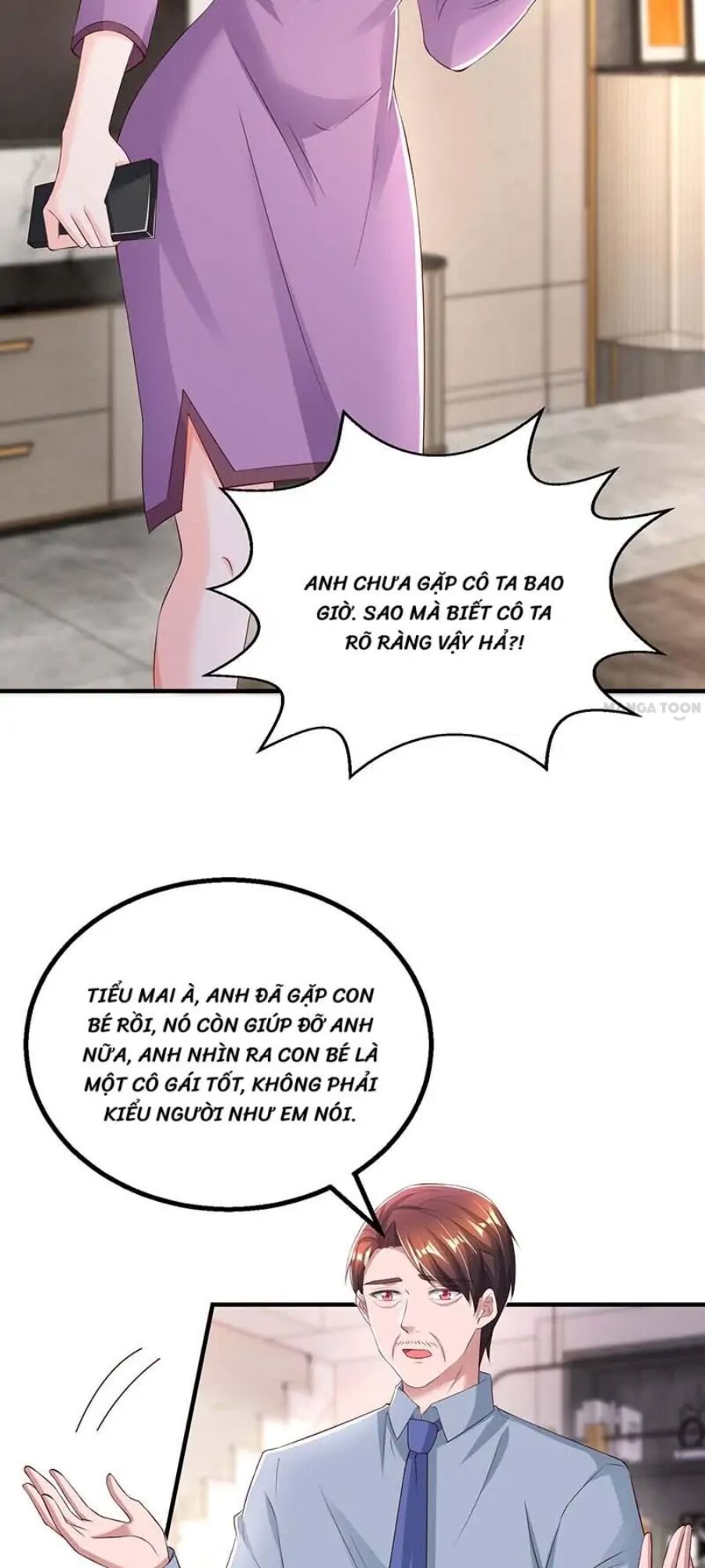 Tổng Tài Bá Đạo Cầu Ôm Ôm: Chapter 264.2