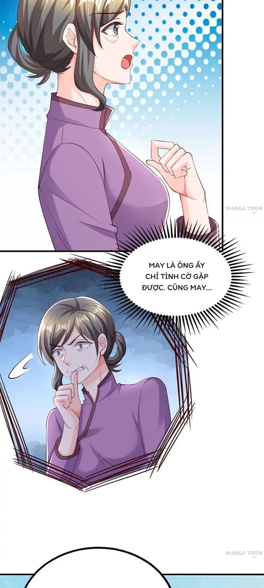 Tổng Tài Bá Đạo Cầu Ôm Ôm: Chapter 264.2