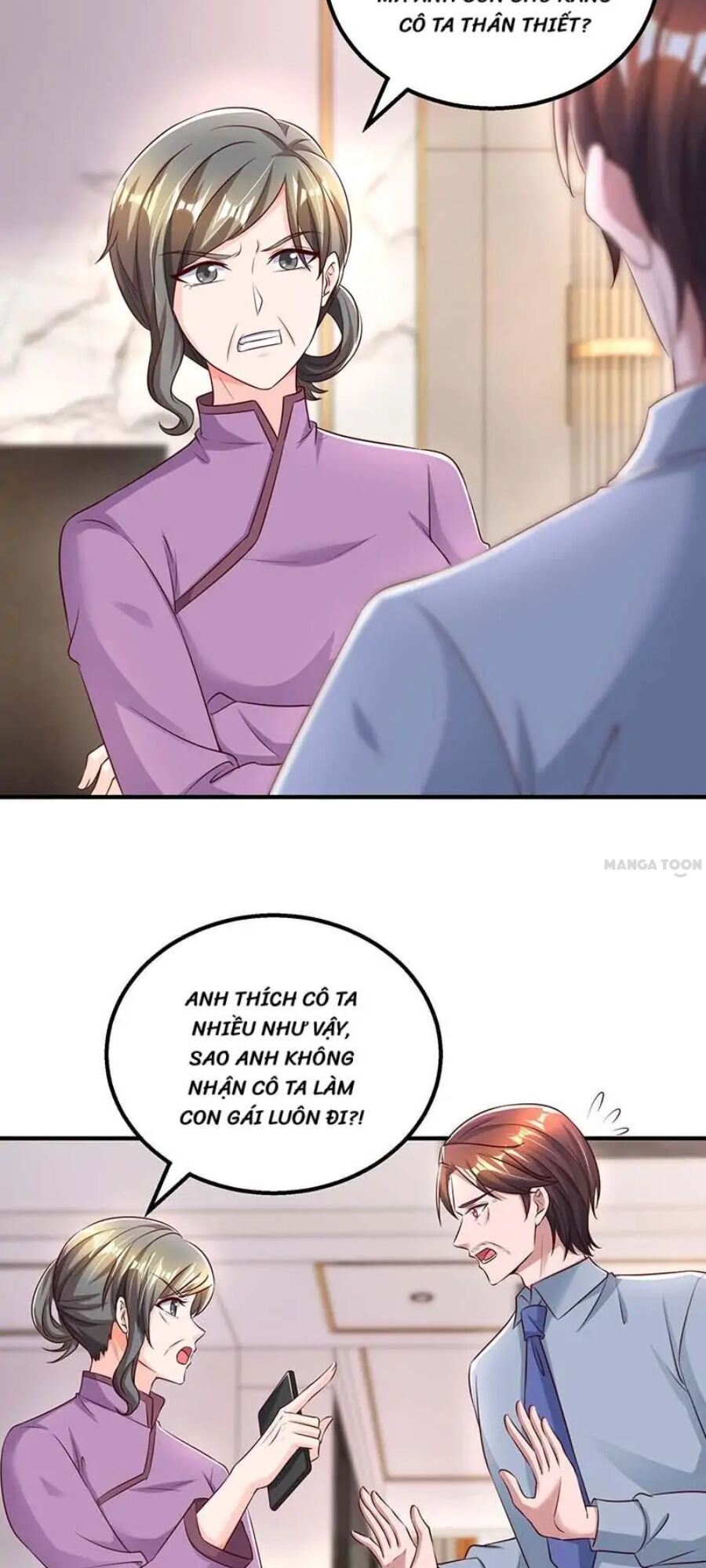 Tổng Tài Bá Đạo Cầu Ôm Ôm: Chapter 264.2