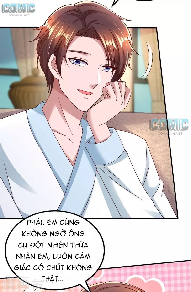 Tổng Tài Bá Đạo Cầu Ôm Ôm: Chapter 265.1