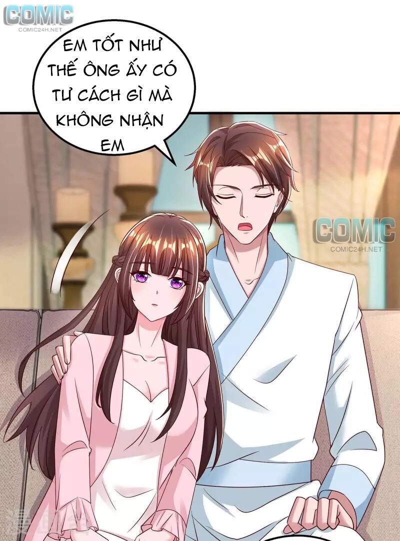 Tổng Tài Bá Đạo Cầu Ôm Ôm: Chapter 265.1