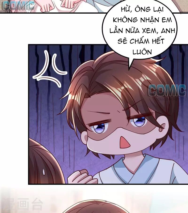 Tổng Tài Bá Đạo Cầu Ôm Ôm: Chapter 265.1