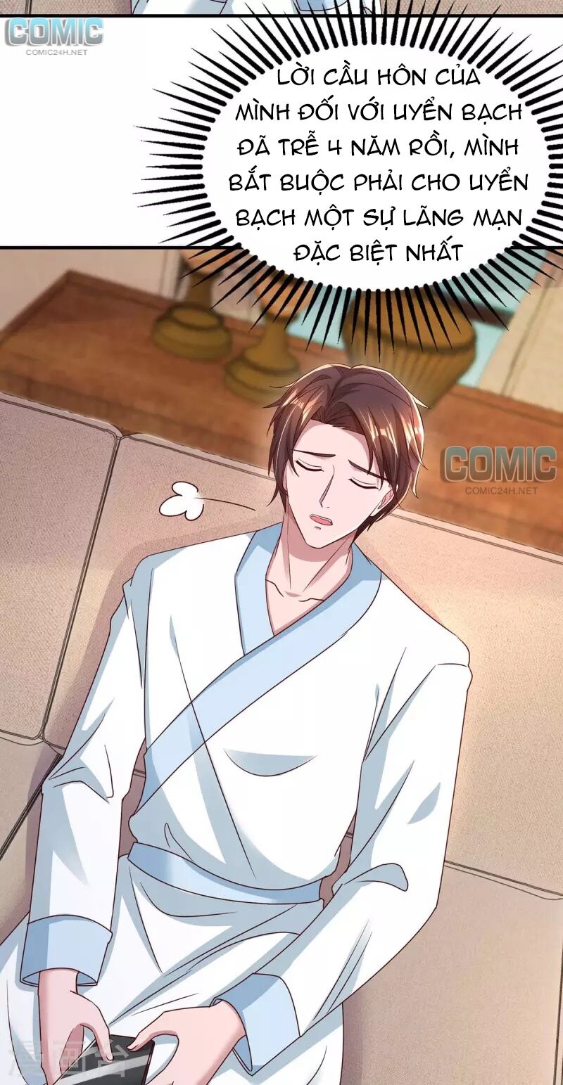 Tổng Tài Bá Đạo Cầu Ôm Ôm: Chapter 265.1