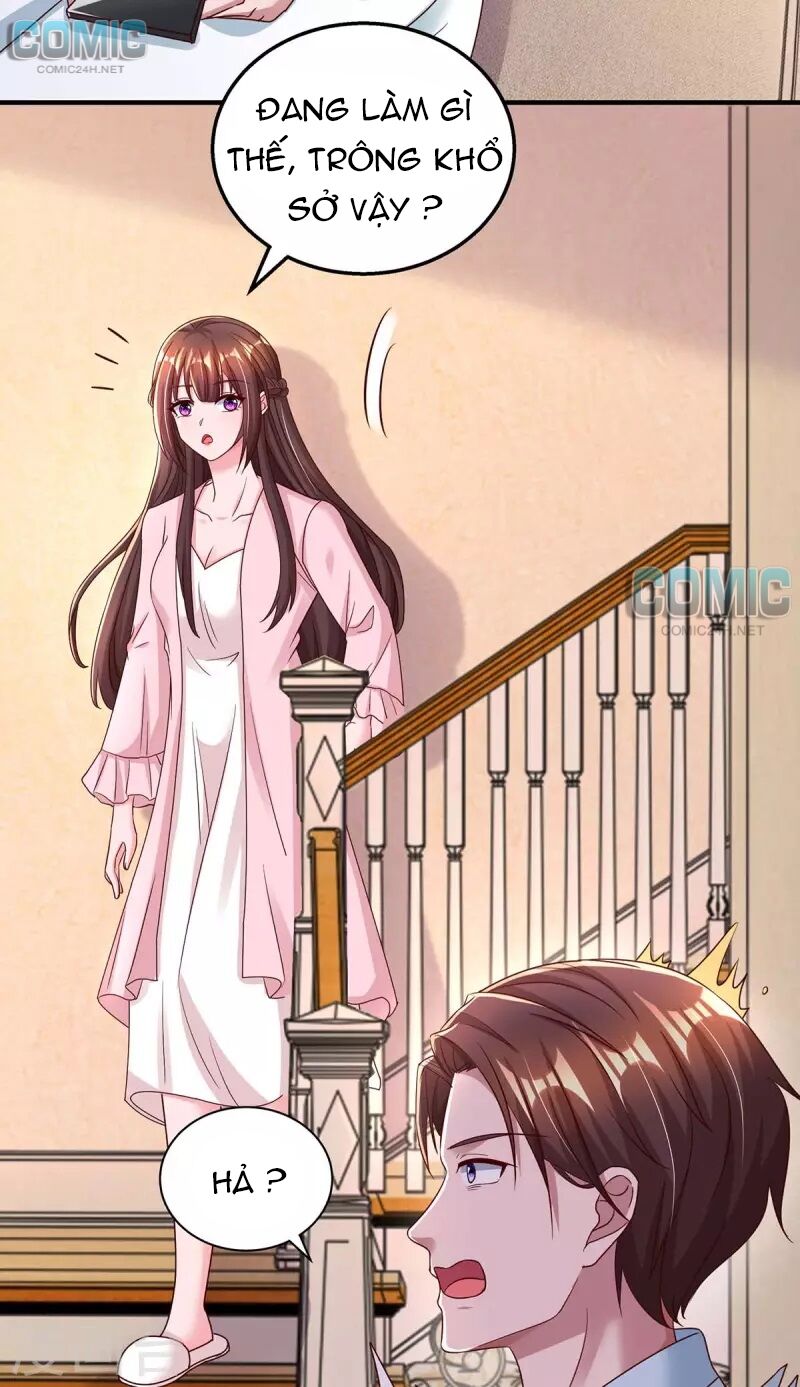 Tổng Tài Bá Đạo Cầu Ôm Ôm: Chapter 265.1