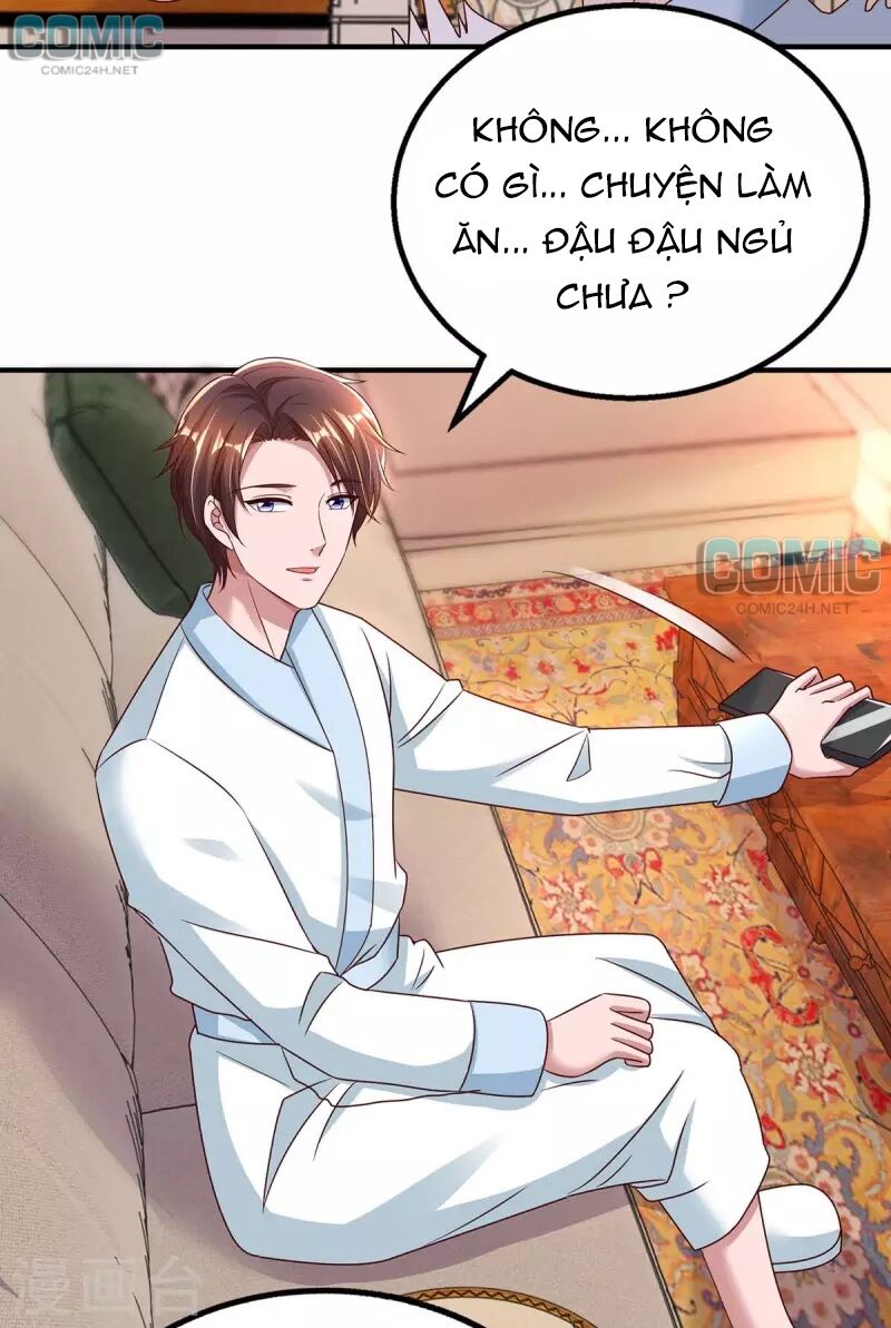 Tổng Tài Bá Đạo Cầu Ôm Ôm: Chapter 265.1