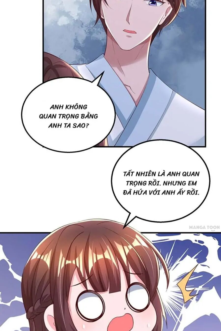 Tổng Tài Bá Đạo Cầu Ôm Ôm: Chapter 265.2