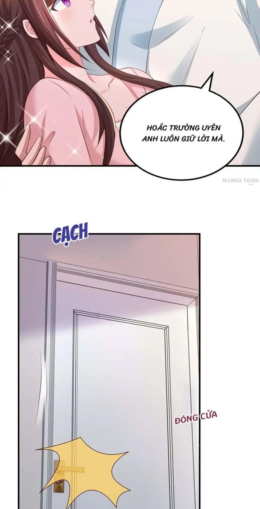 Tổng Tài Bá Đạo Cầu Ôm Ôm: Chapter 265.2
