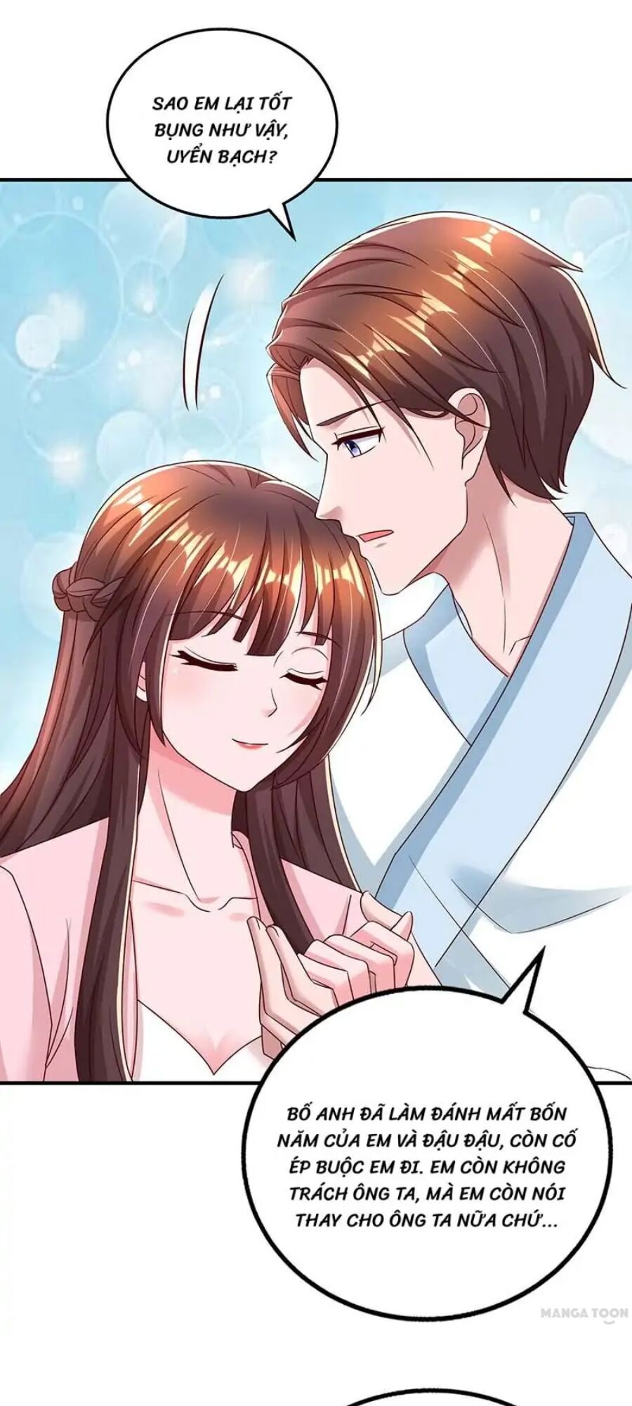 Tổng Tài Bá Đạo Cầu Ôm Ôm: Chapter 265.2
