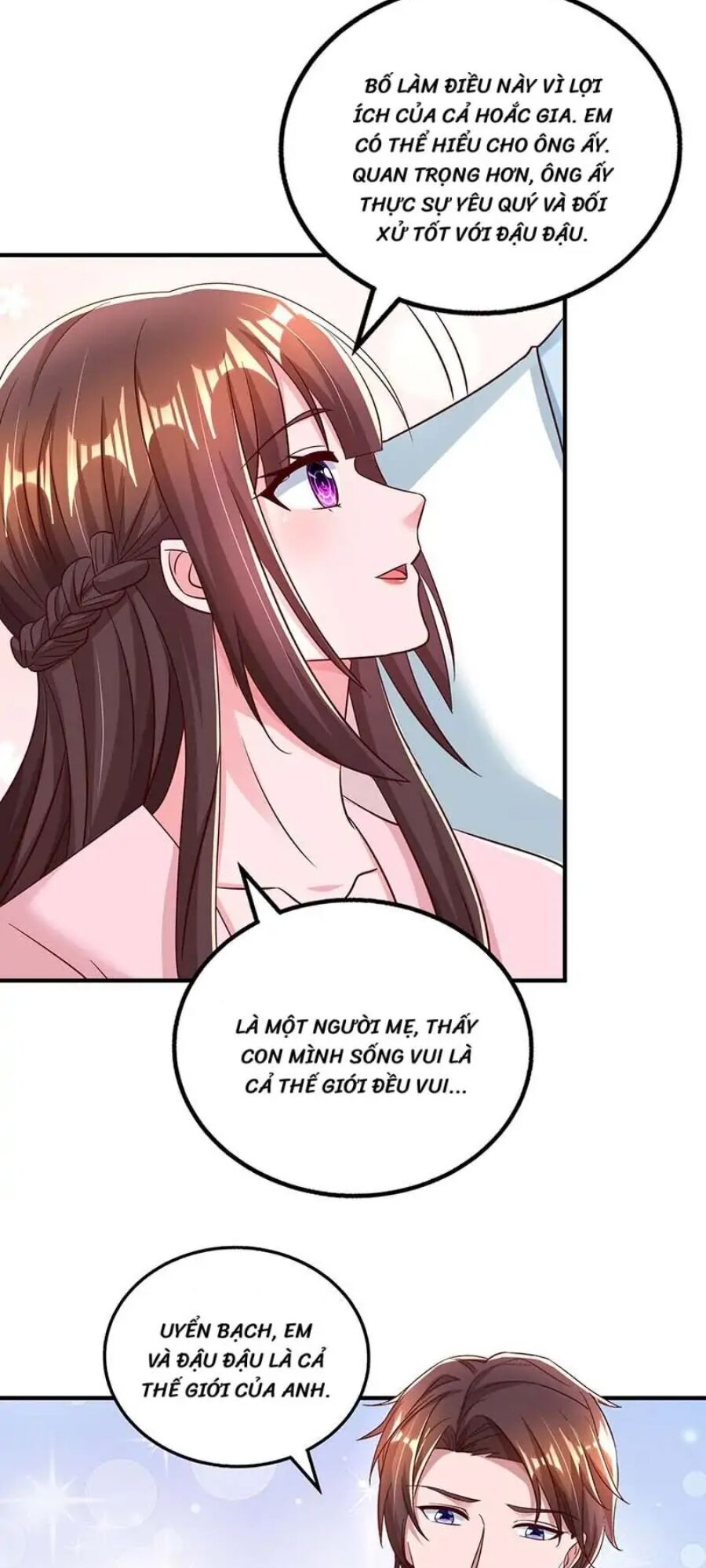 Tổng Tài Bá Đạo Cầu Ôm Ôm: Chapter 265.2