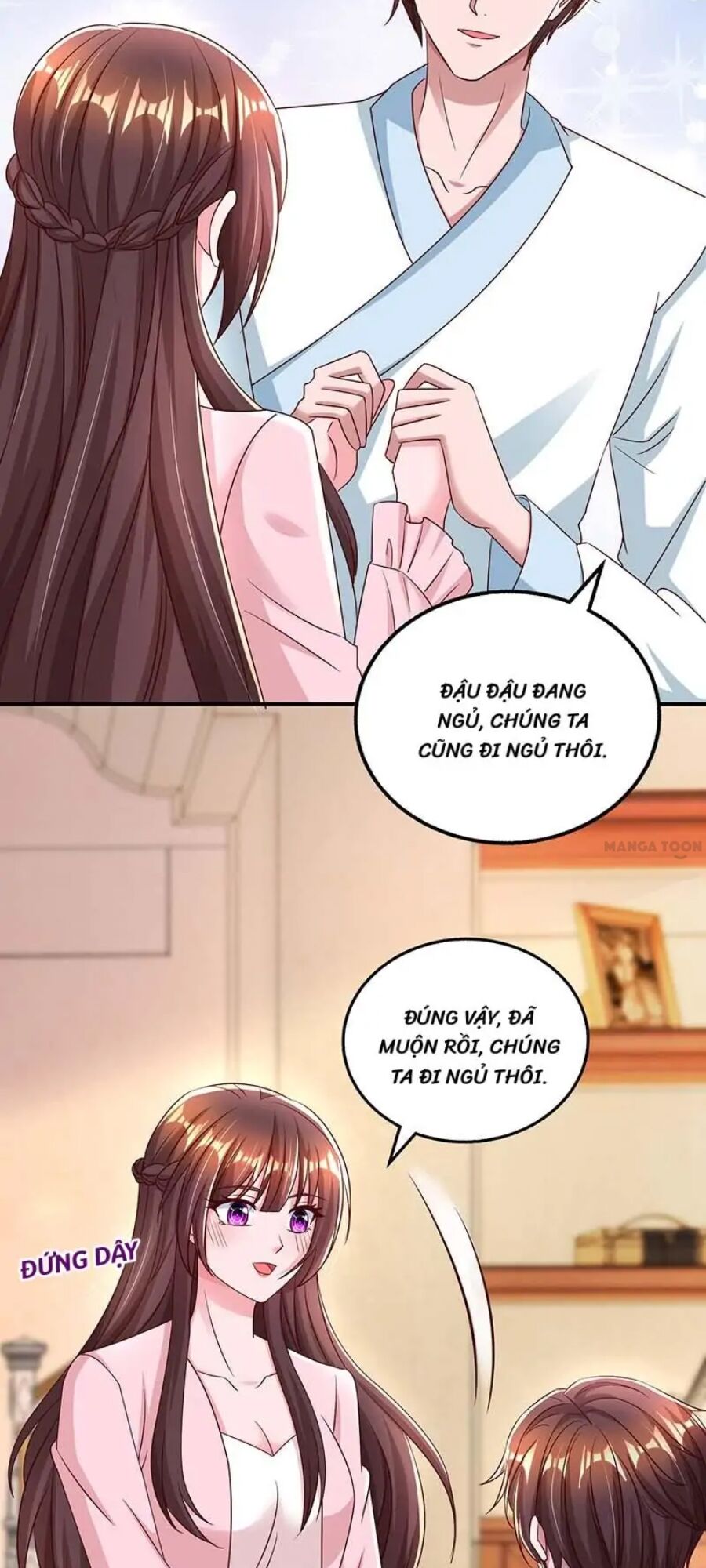 Tổng Tài Bá Đạo Cầu Ôm Ôm: Chapter 265.2