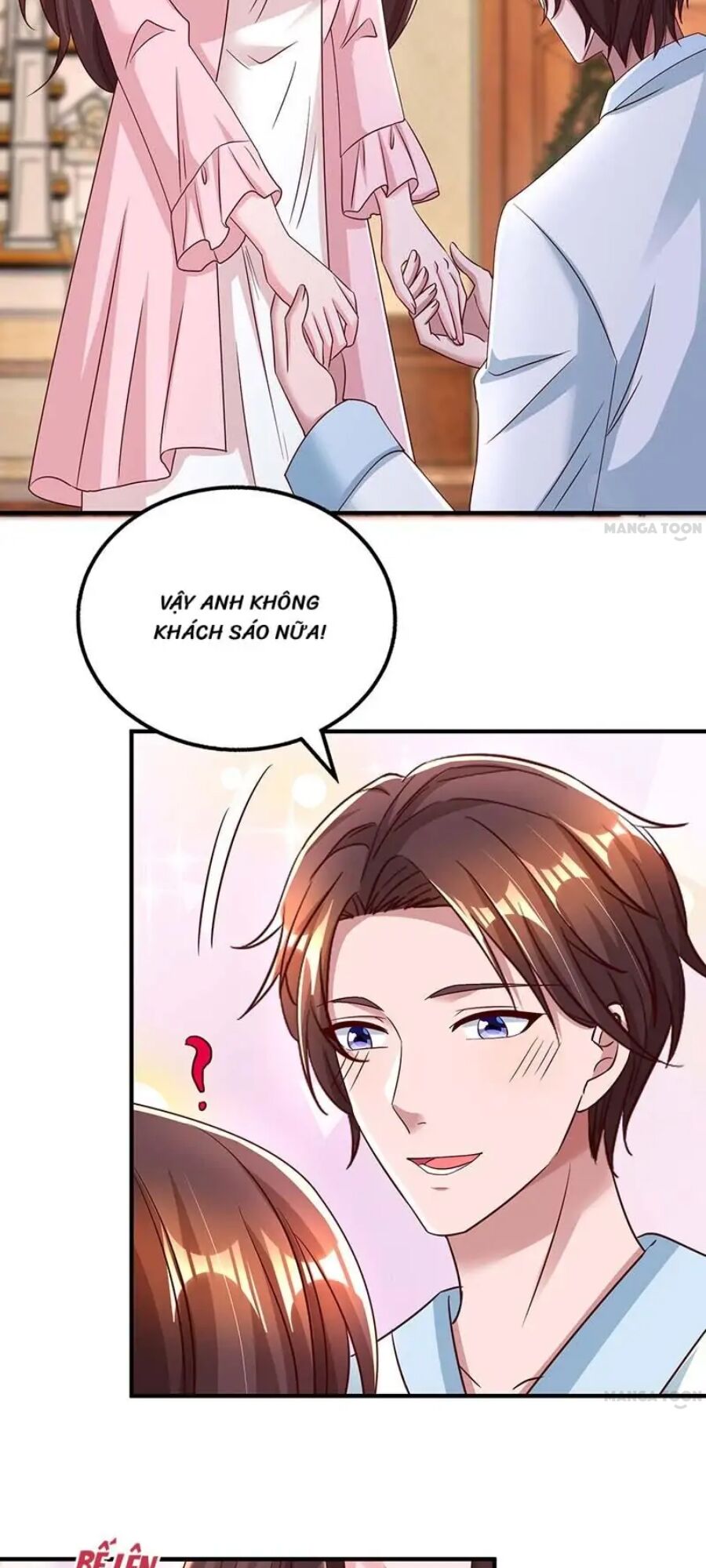 Tổng Tài Bá Đạo Cầu Ôm Ôm: Chapter 265.2