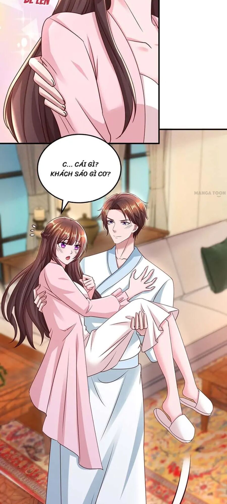 Tổng Tài Bá Đạo Cầu Ôm Ôm: Chapter 265.2