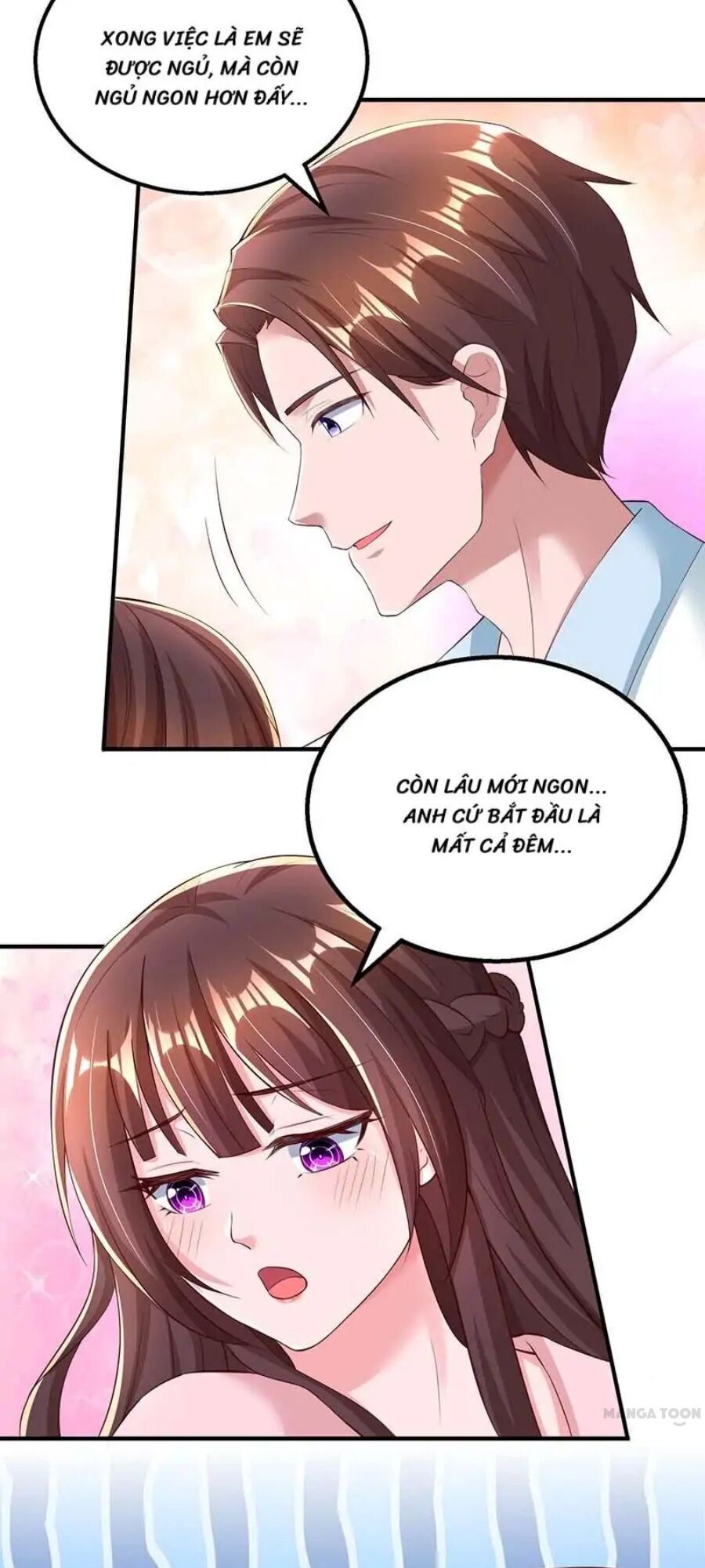 Tổng Tài Bá Đạo Cầu Ôm Ôm: Chapter 265.2