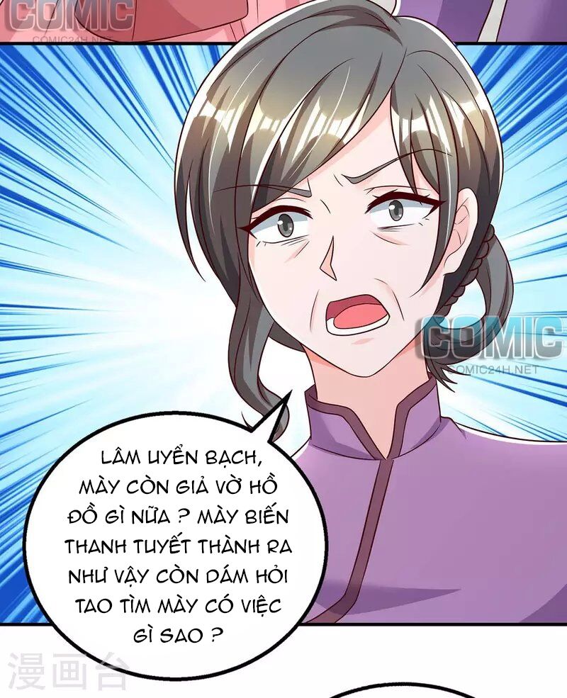 Tổng Tài Bá Đạo Cầu Ôm Ôm: Chapter 266.1