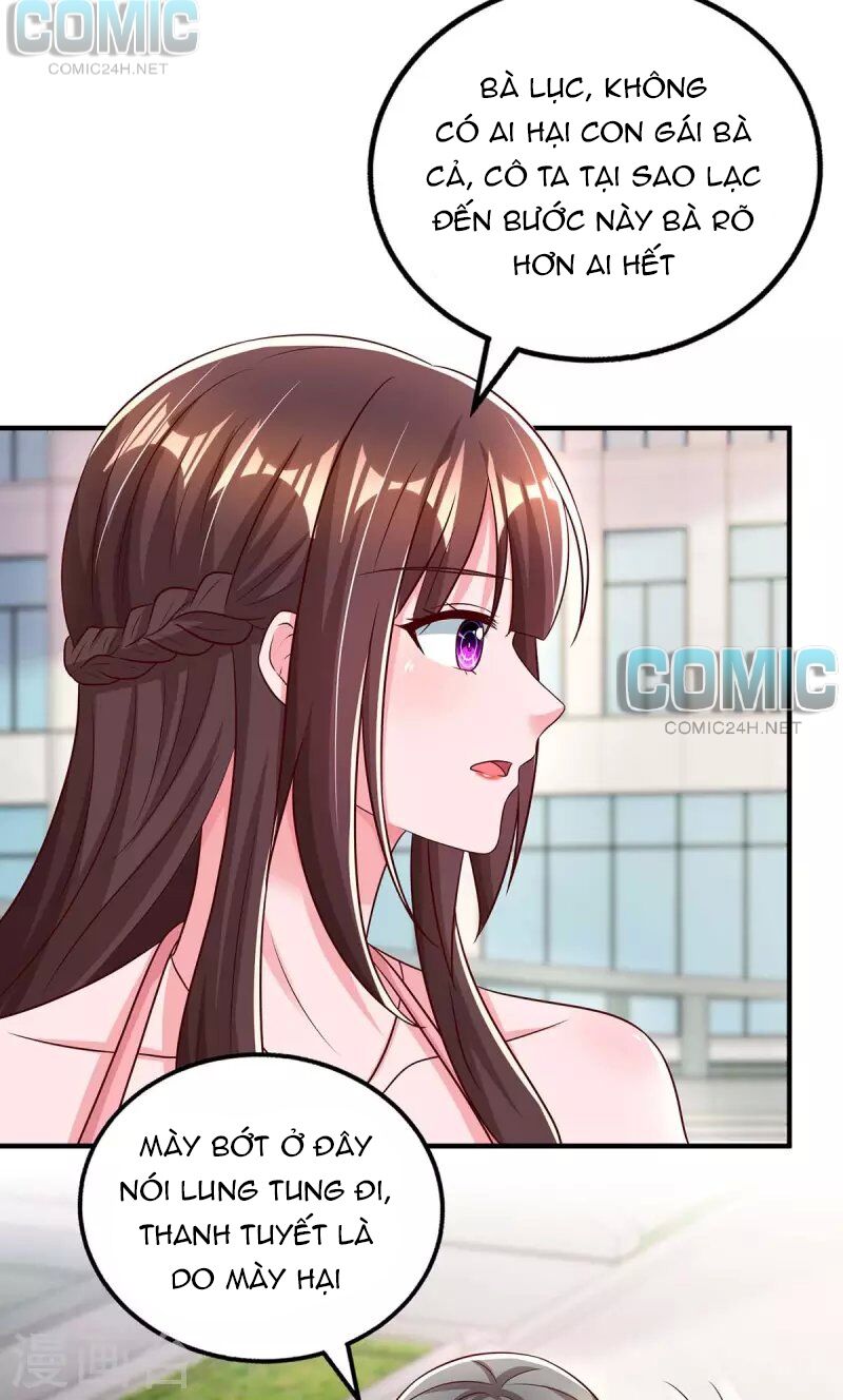 Tổng Tài Bá Đạo Cầu Ôm Ôm: Chapter 266.1
