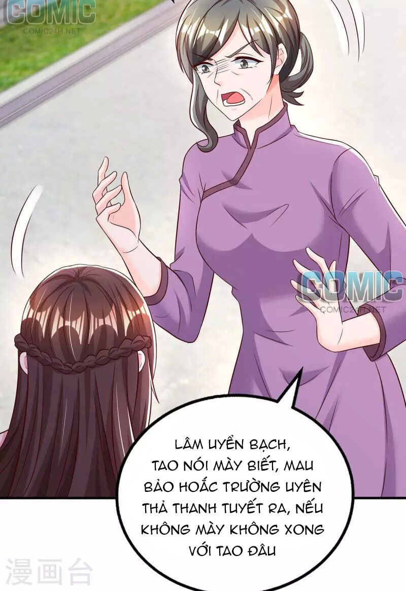 Tổng Tài Bá Đạo Cầu Ôm Ôm: Chapter 266.1