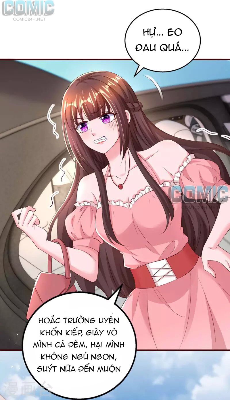 Tổng Tài Bá Đạo Cầu Ôm Ôm: Chapter 266.1