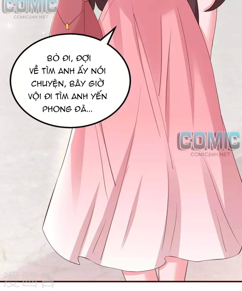 Tổng Tài Bá Đạo Cầu Ôm Ôm: Chapter 266.1