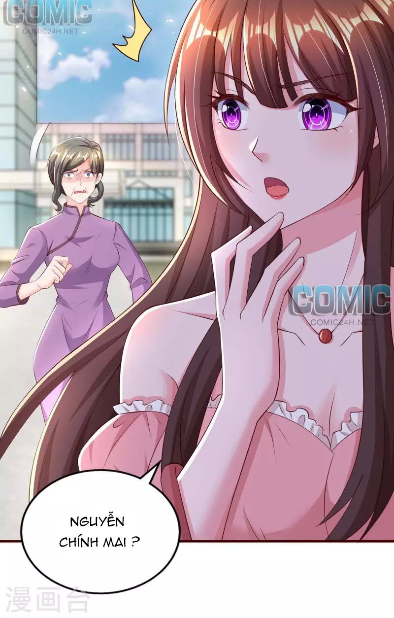 Tổng Tài Bá Đạo Cầu Ôm Ôm: Chapter 266.1