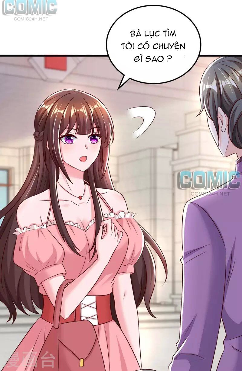 Tổng Tài Bá Đạo Cầu Ôm Ôm: Chapter 266.1
