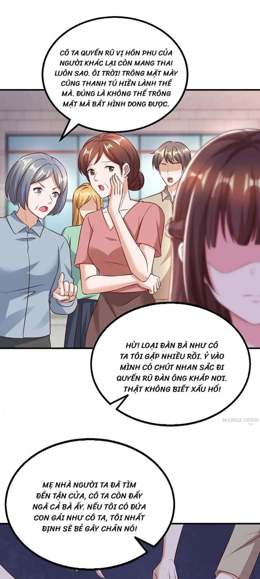 Tổng Tài Bá Đạo Cầu Ôm Ôm: Chapter 266.2