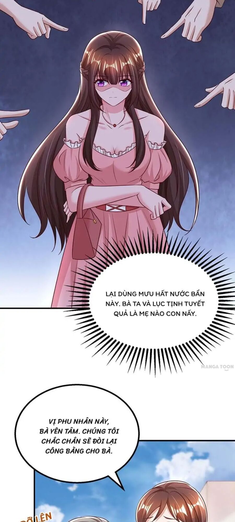 Tổng Tài Bá Đạo Cầu Ôm Ôm: Chapter 266.2