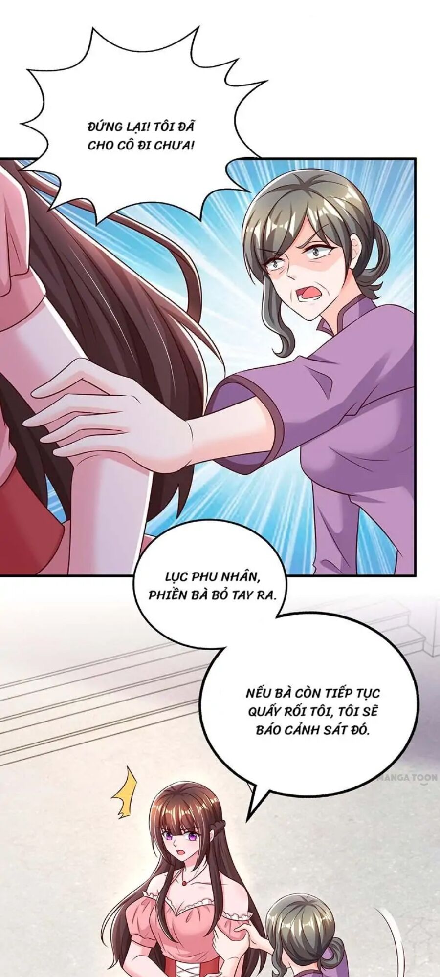 Tổng Tài Bá Đạo Cầu Ôm Ôm: Chapter 266.2