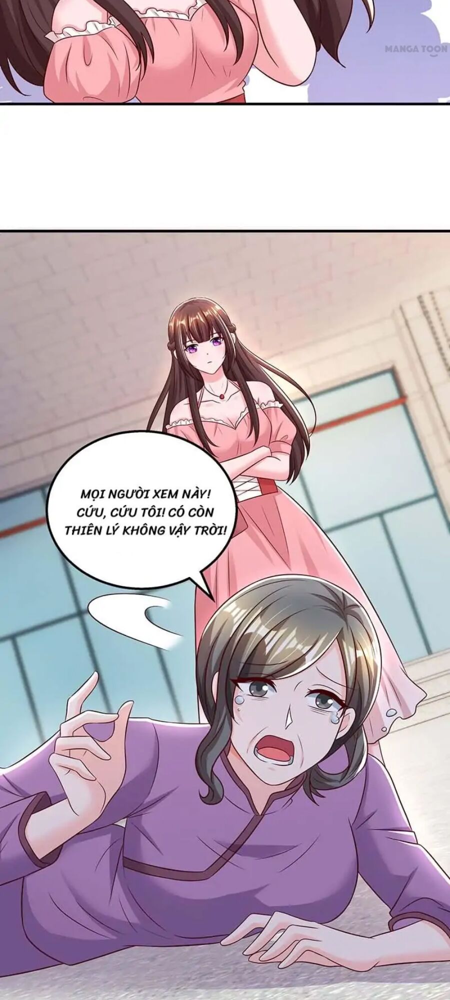 Tổng Tài Bá Đạo Cầu Ôm Ôm: Chapter 266.2