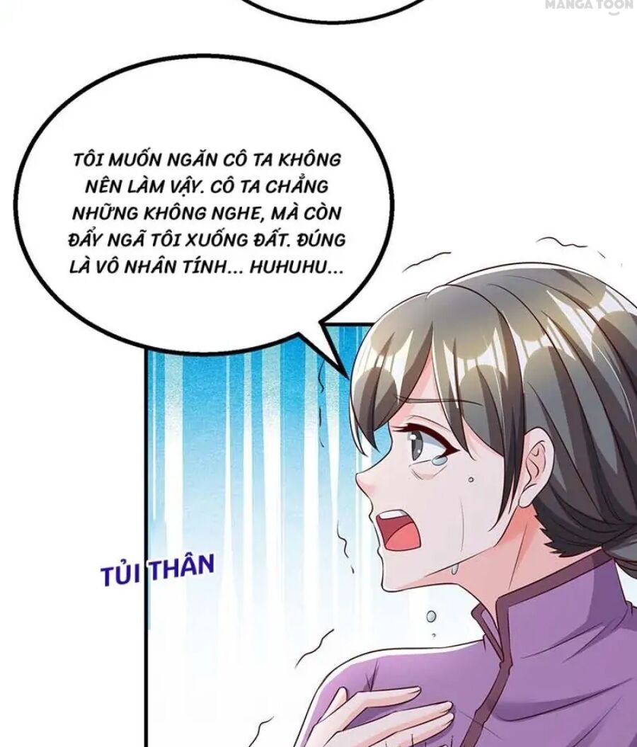 Tổng Tài Bá Đạo Cầu Ôm Ôm: Chapter 266.2