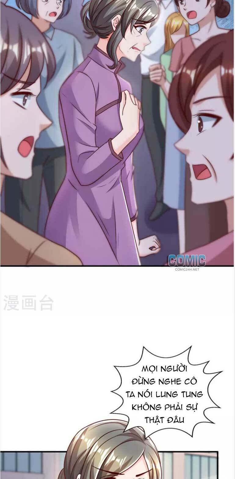Tổng Tài Bá Đạo Cầu Ôm Ôm: Chapter 267.1