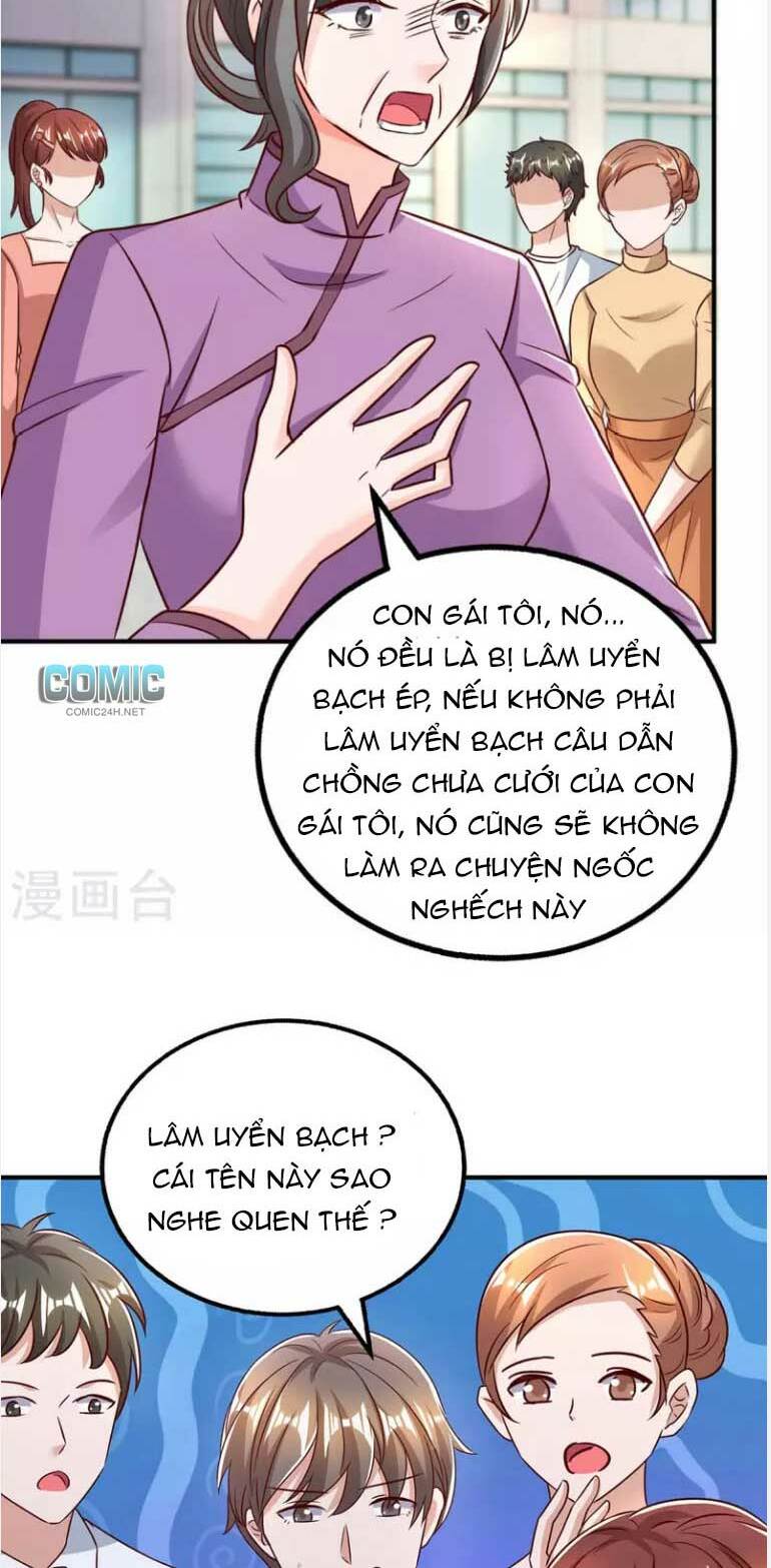 Tổng Tài Bá Đạo Cầu Ôm Ôm: Chapter 267.1