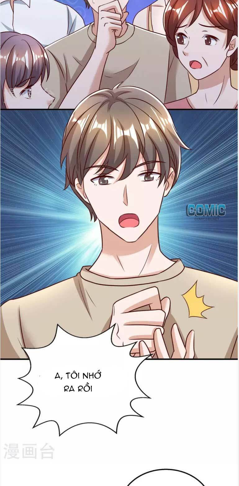 Tổng Tài Bá Đạo Cầu Ôm Ôm: Chapter 267.1