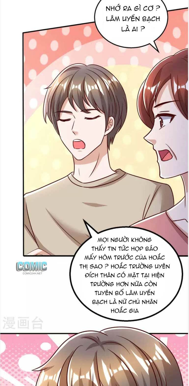 Tổng Tài Bá Đạo Cầu Ôm Ôm: Chapter 267.1