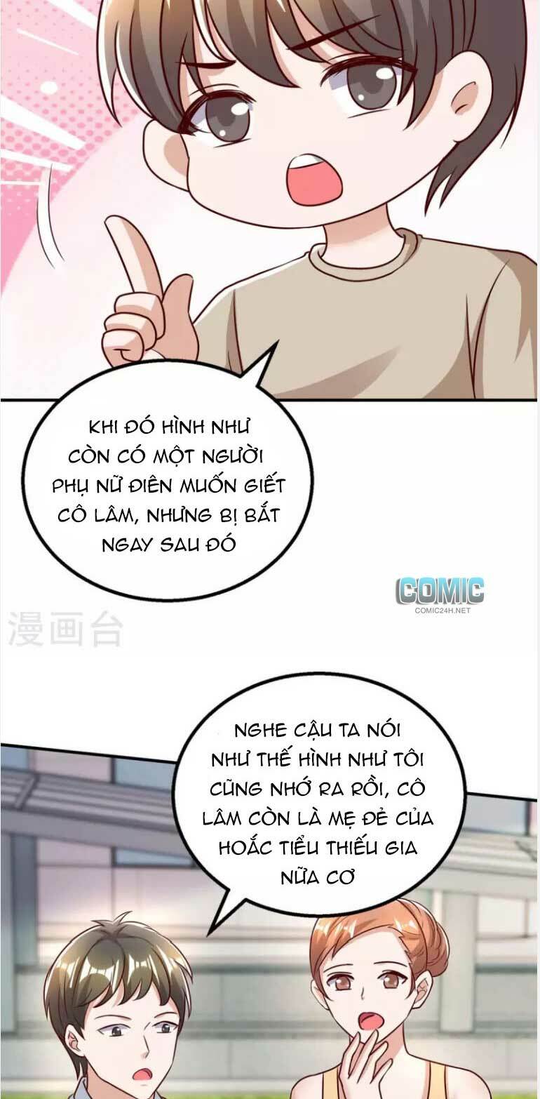 Tổng Tài Bá Đạo Cầu Ôm Ôm: Chapter 267.1