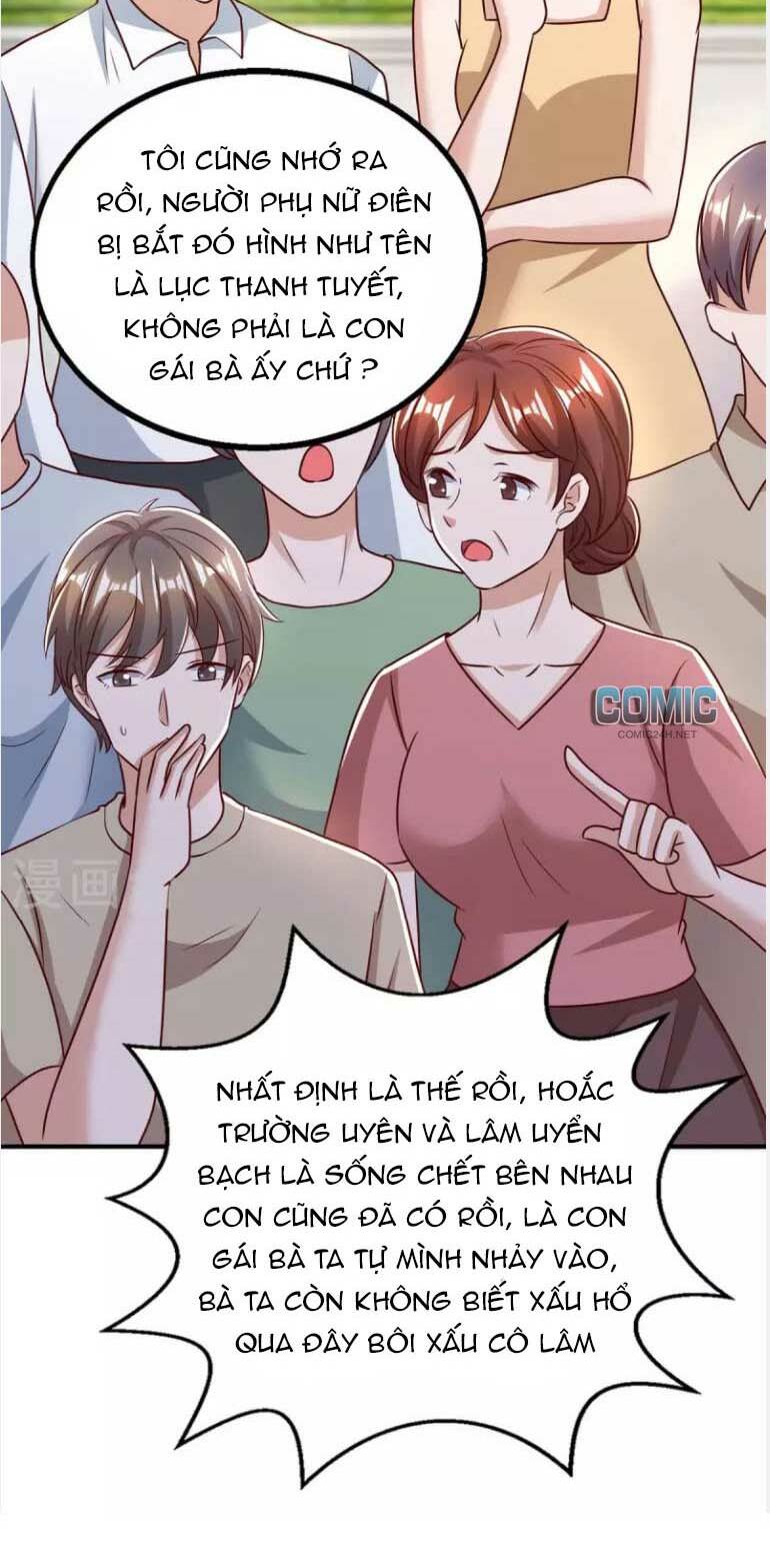 Tổng Tài Bá Đạo Cầu Ôm Ôm: Chapter 267.1