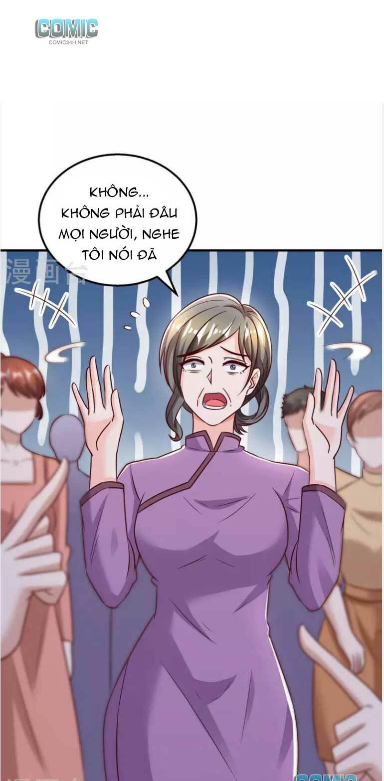 Tổng Tài Bá Đạo Cầu Ôm Ôm: Chapter 267.1