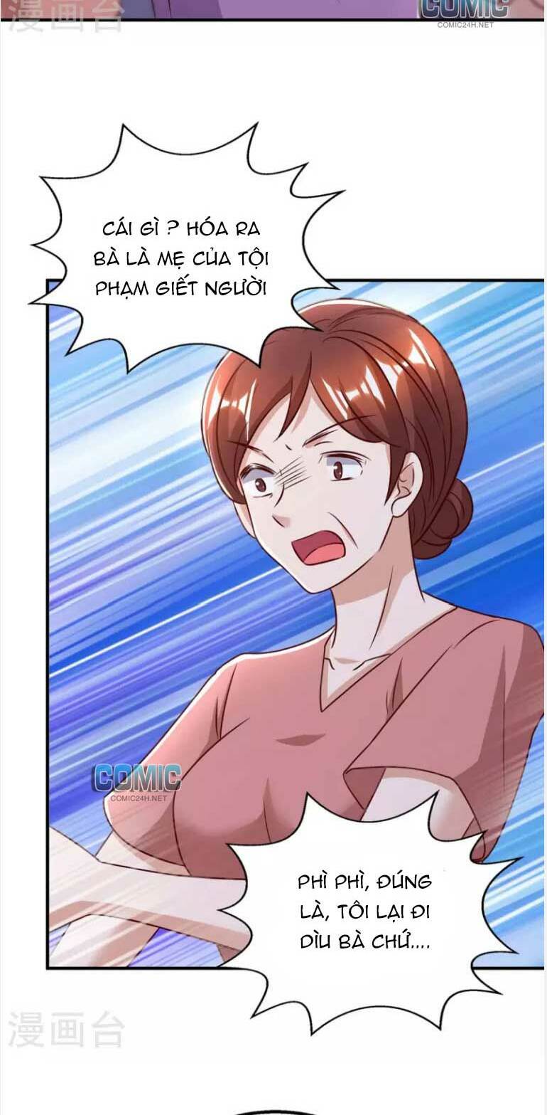 Tổng Tài Bá Đạo Cầu Ôm Ôm: Chapter 267.1