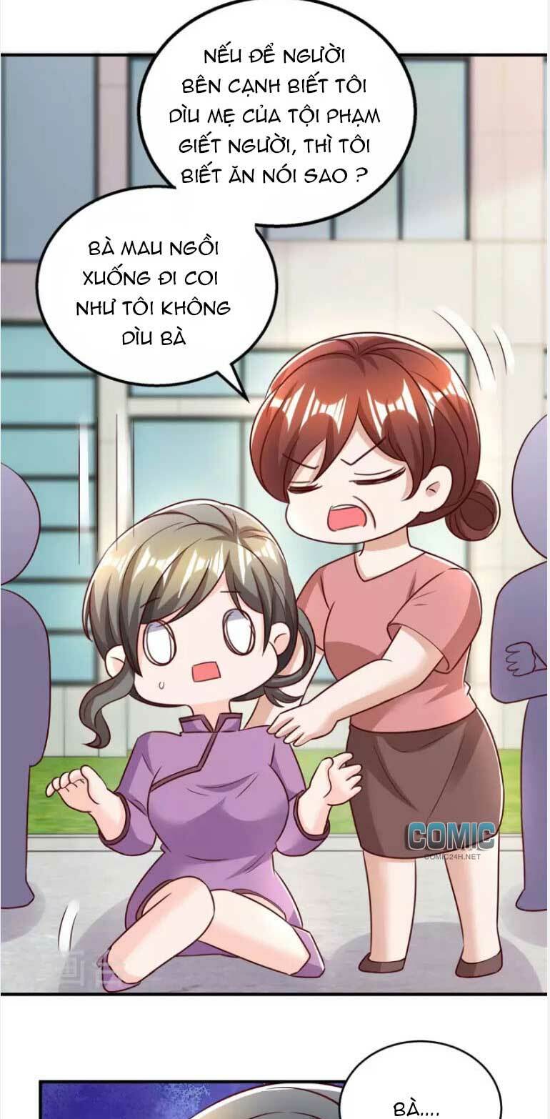 Tổng Tài Bá Đạo Cầu Ôm Ôm: Chapter 267.1