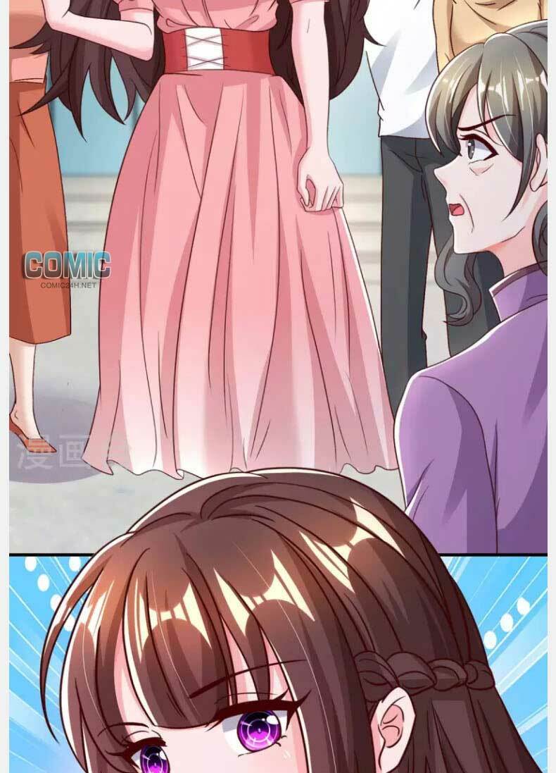 Tổng Tài Bá Đạo Cầu Ôm Ôm: Chapter 267.1