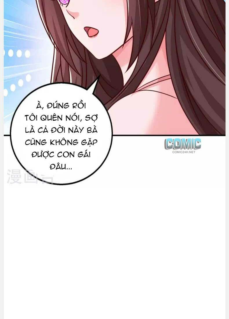 Tổng Tài Bá Đạo Cầu Ôm Ôm: Chapter 267.1