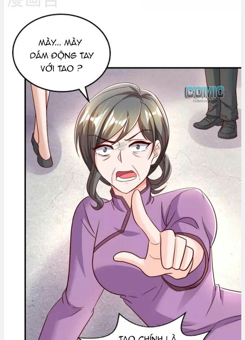 Tổng Tài Bá Đạo Cầu Ôm Ôm: Chapter 267.1