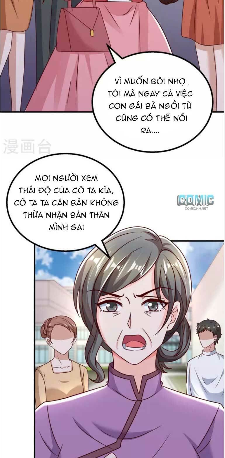 Tổng Tài Bá Đạo Cầu Ôm Ôm: Chapter 267.1