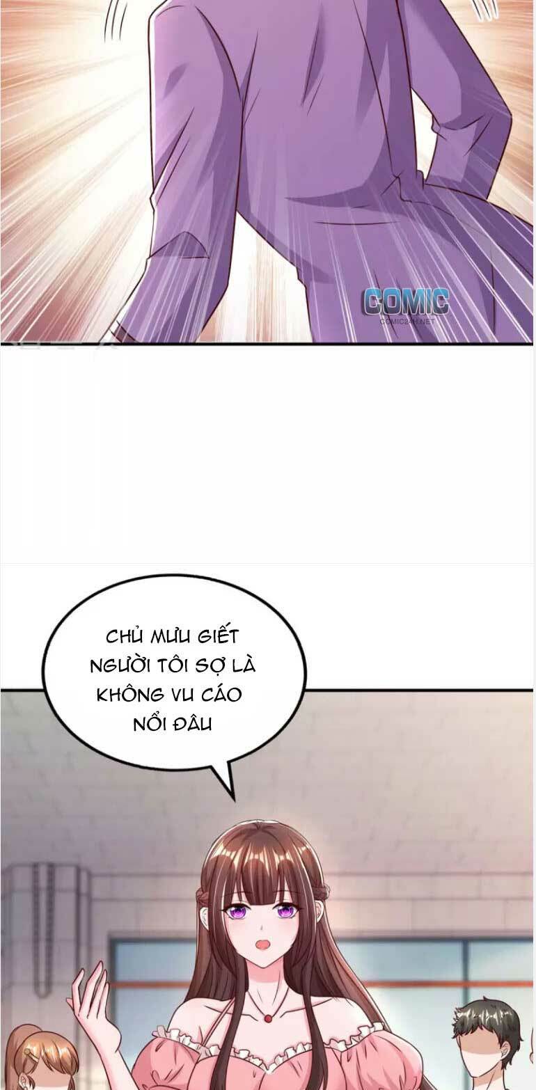 Tổng Tài Bá Đạo Cầu Ôm Ôm: Chapter 267.1