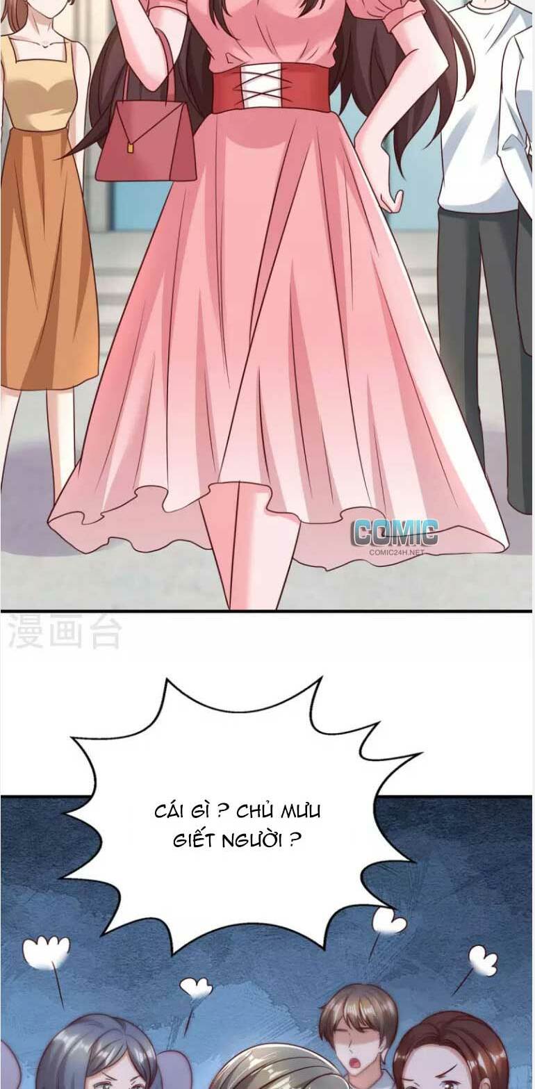 Tổng Tài Bá Đạo Cầu Ôm Ôm: Chapter 267.1