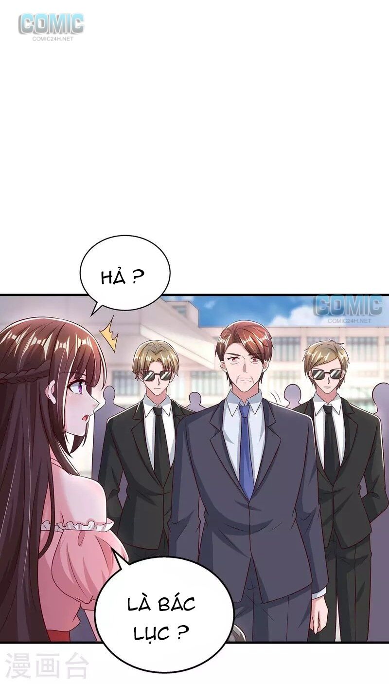 Tổng Tài Bá Đạo Cầu Ôm Ôm: Chapter 267.2
