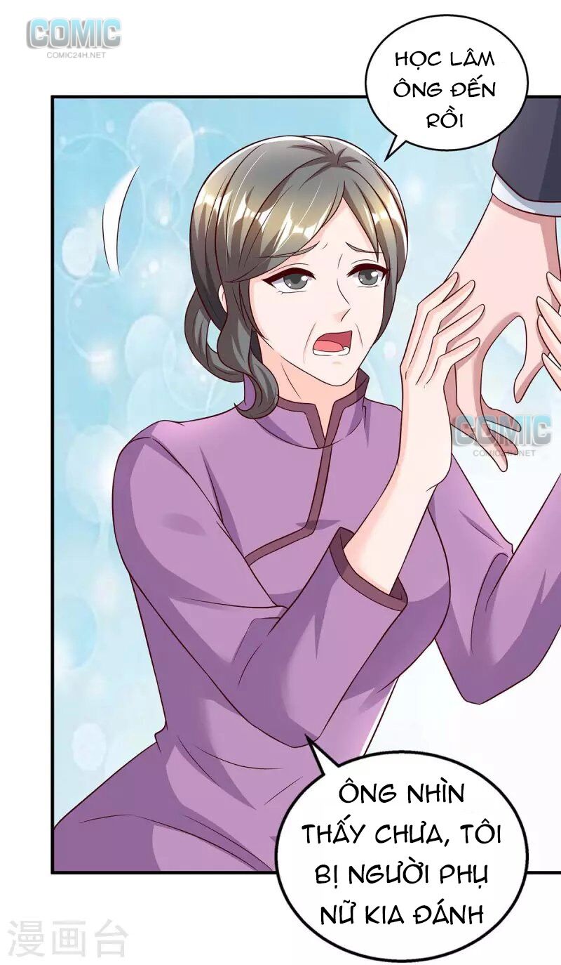 Tổng Tài Bá Đạo Cầu Ôm Ôm: Chapter 267.2