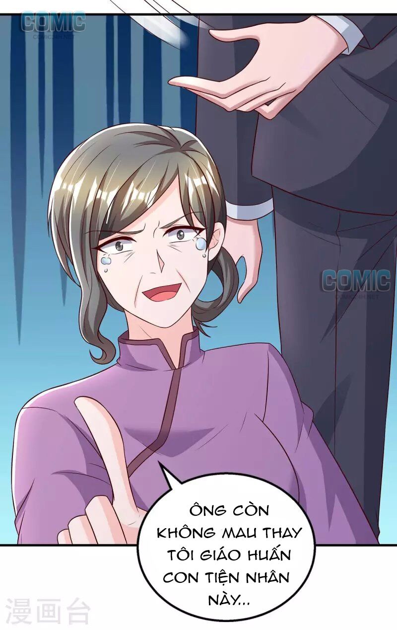 Tổng Tài Bá Đạo Cầu Ôm Ôm: Chapter 267.2