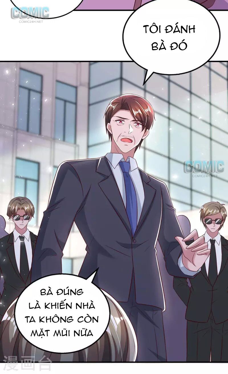 Tổng Tài Bá Đạo Cầu Ôm Ôm: Chapter 267.2