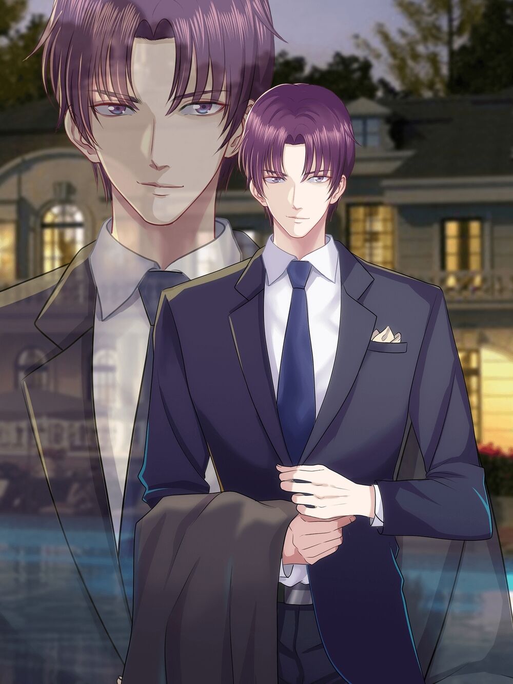 Tổng Tài Bá Đạo Cầu Ôm Ôm: Chapter 268